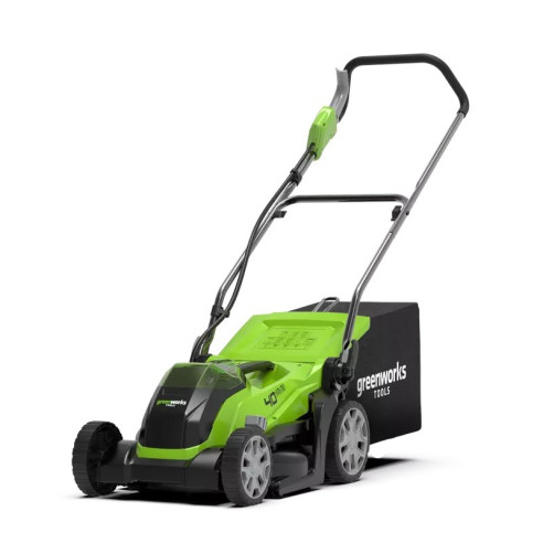 Rasaerba a batteria Greenworks G40 LM35 (solo corpo macchina)