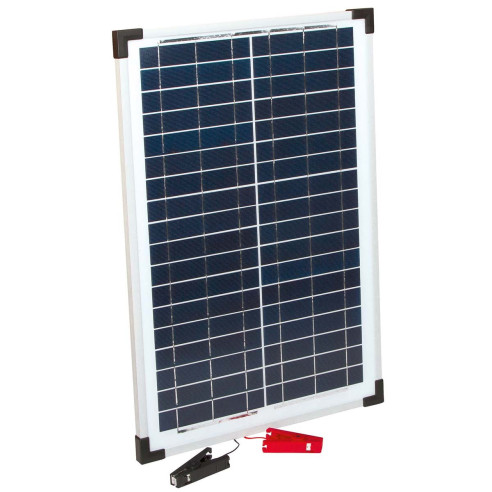 Modulo solare 25 Watt con supporto