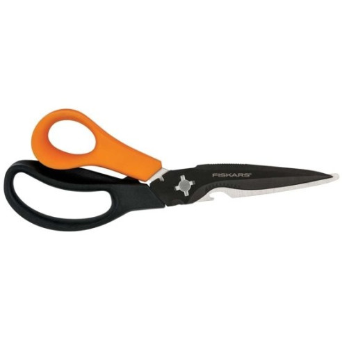 Forbici Fiskars Solid Cuts more SP-341