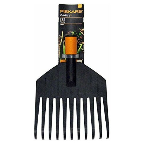 Scopa Fiskars per foglie S Quik Fit