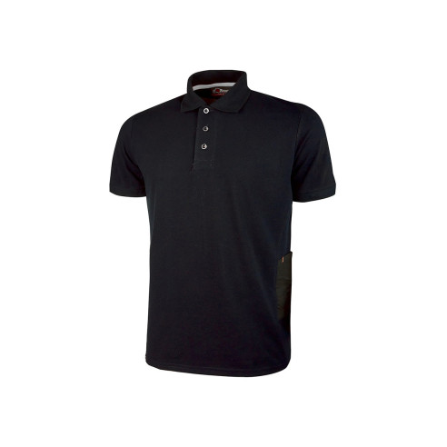 Polo U-Power GAP black carbon