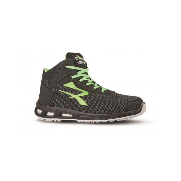 U-Power HARD - Calzature sicurezza scarpe Antinfortunistiche red lion S3 SRC