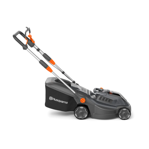 Rasaerba a batteria Husqvarna LC34-P4A - con batteria e caricabatterie 4.0 AH