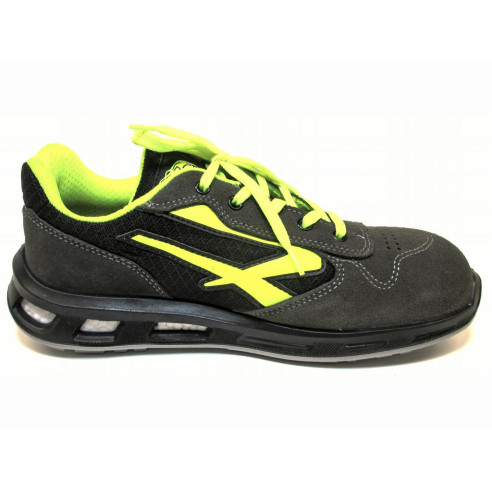 Calzature sicurezza - scarpe antinfortunistiche U-Power YELLOW