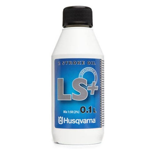 Olio miscela Husqvarna 2T, LS+ 100 ml