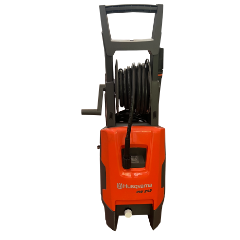 Idropulitrice Husqvarna PW 235 - 135 Bar - 1800 Watt - RICONDIZIONATO