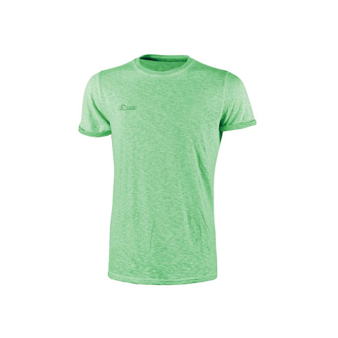 T-shirt U-Power FLUO verde fluo