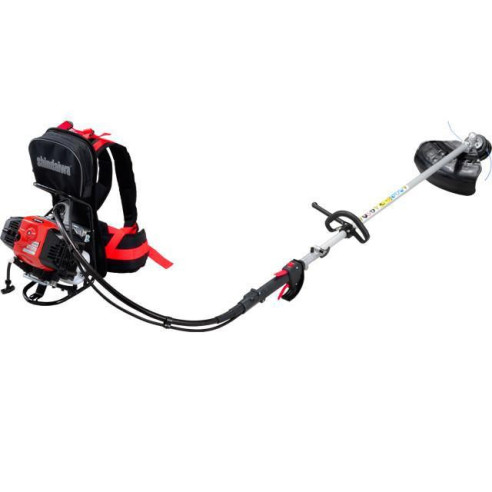 Decespugliatore Shindaiwa a zaino BP510S cilindrata 50,2 cc