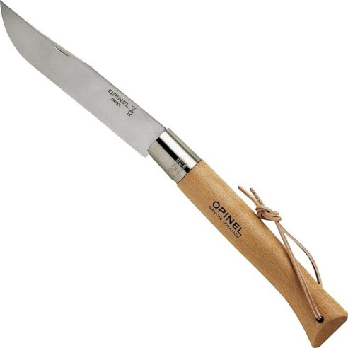 Coltello Opinel tradizionale con lama inox - inox N 13