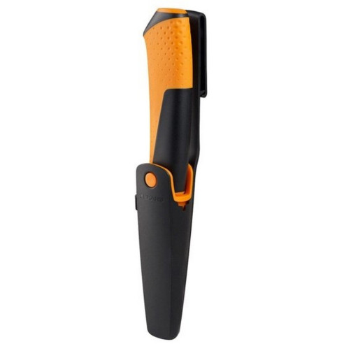 Coltello universale con affilalama - Fiskars