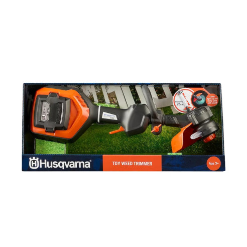 Decespugliatore giocattolo Husqvarna 215iL regalo bambino