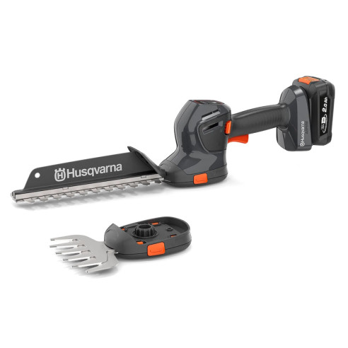 Cesoie Cordless 18V Husqvarna Aspire S20 per Giardino | Guru Garden