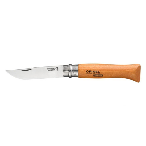 Coltello Opinel tradizionale con lama al carbonio - carbonio N 9