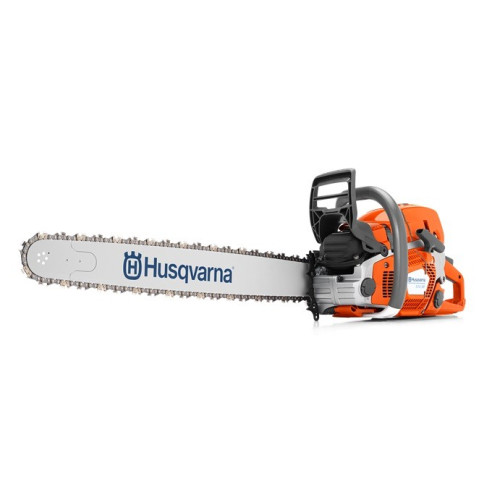 motosega professionale Husqvarna 572 XP - Barra 45 cm