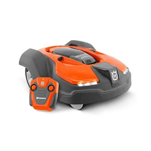 Robot Automower giocattolo radiocomandato Husqvarna regalo bambino