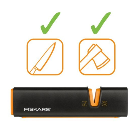 Affilalama per asce e coltelli - X-Sharp - Fiskars